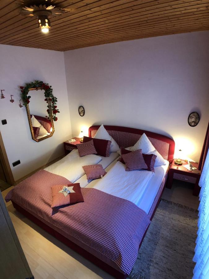 Gaestehaus Berger Inkl. Chiemgaukarte Ruhpolding Luaran gambar