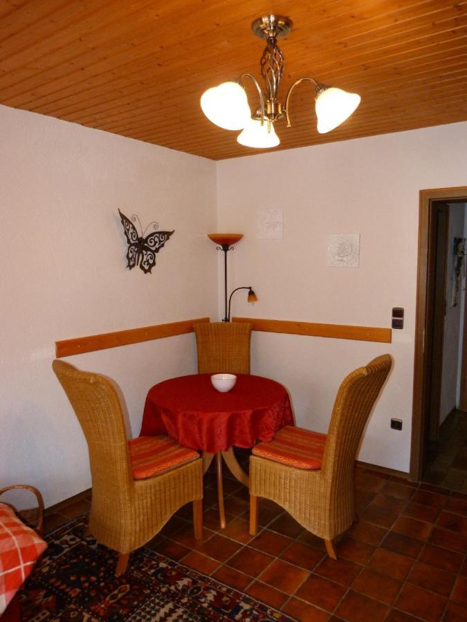 Gaestehaus Berger Inkl. Chiemgaukarte Ruhpolding Luaran gambar