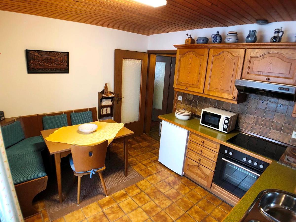 Gaestehaus Berger Inkl. Chiemgaukarte Ruhpolding Luaran gambar