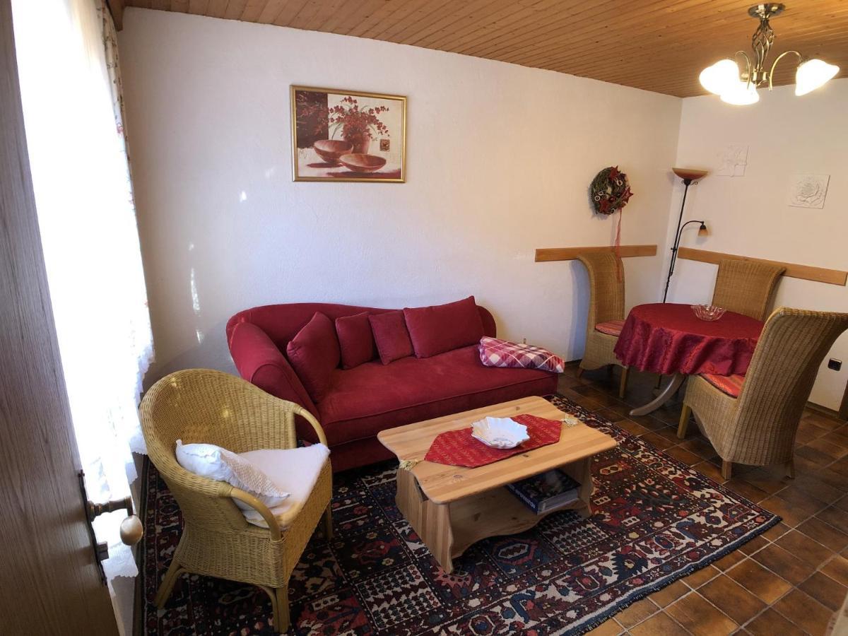 Gaestehaus Berger Inkl. Chiemgaukarte Ruhpolding Luaran gambar