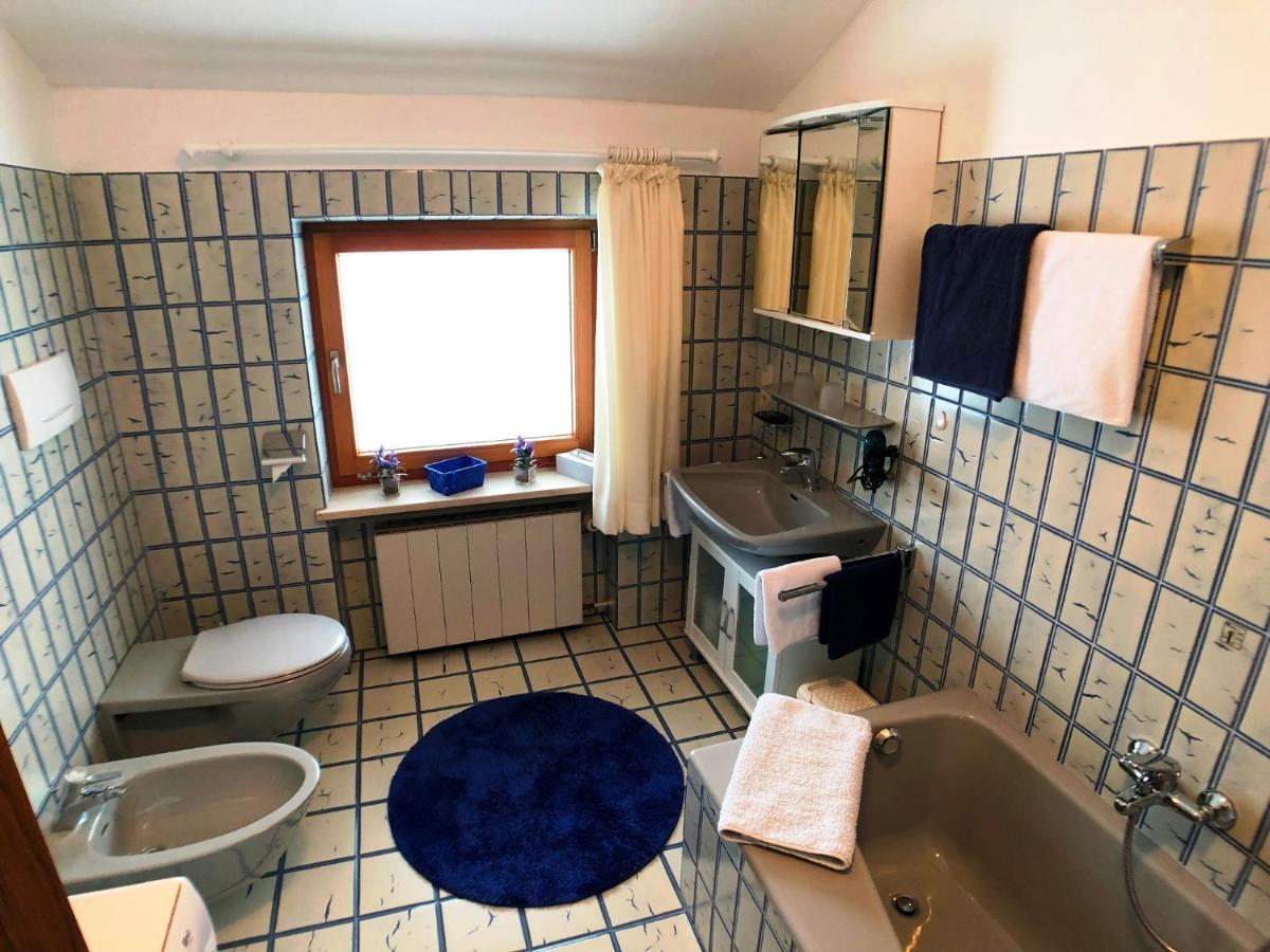 Gaestehaus Berger Inkl. Chiemgaukarte Ruhpolding Luaran gambar