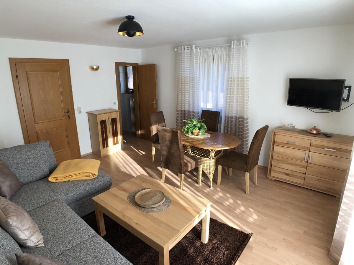 Gaestehaus Berger Inkl. Chiemgaukarte Ruhpolding Luaran gambar