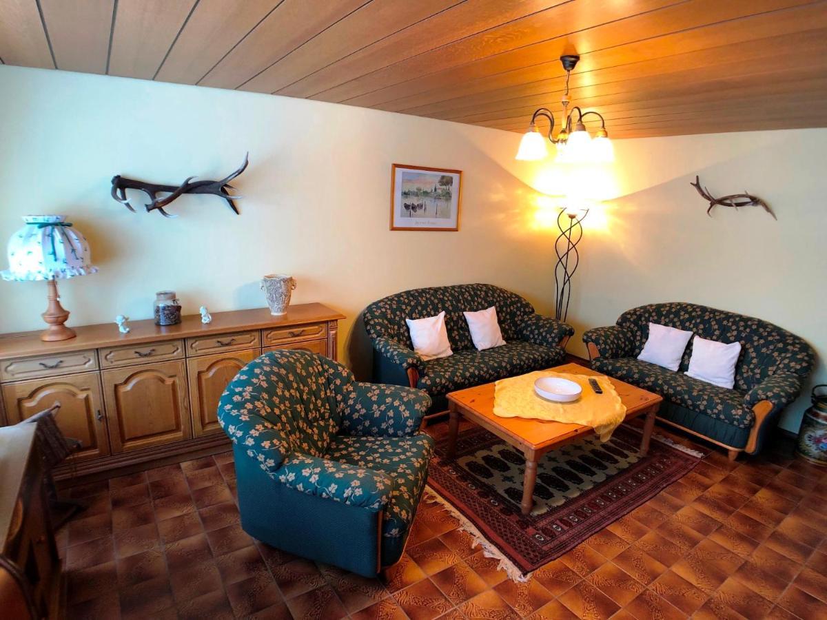 Gaestehaus Berger Inkl. Chiemgaukarte Ruhpolding Luaran gambar