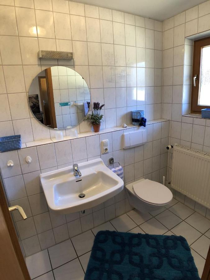 Gaestehaus Berger Inkl. Chiemgaukarte Ruhpolding Luaran gambar